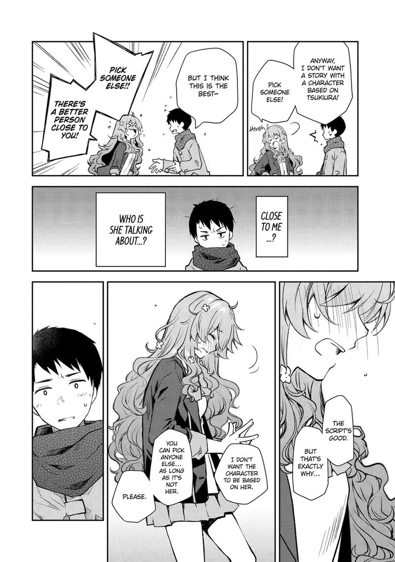 Deisui Kanojo 38 16