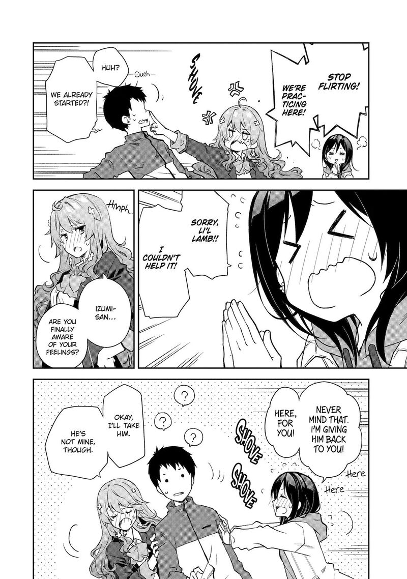 Deisui Kanojo 38 40