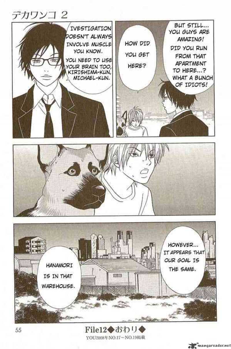 Deka Wanko 12 18