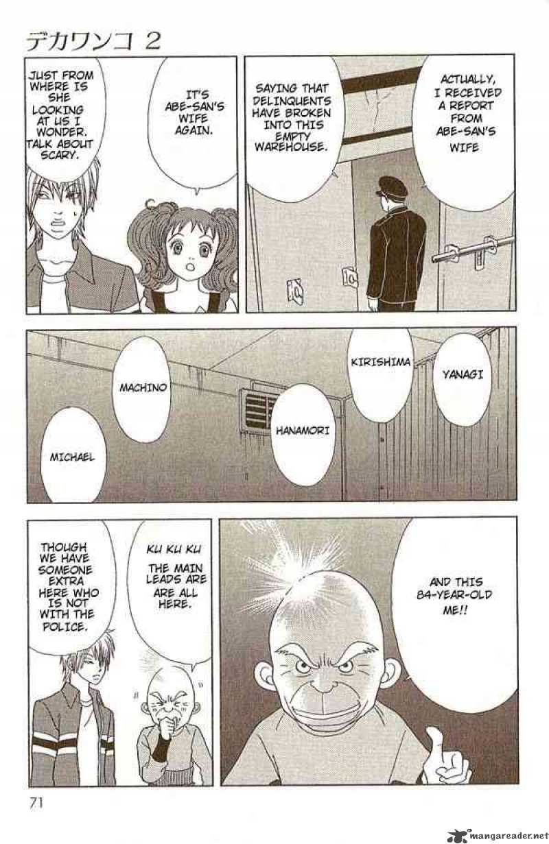 Deka Wanko 13 15