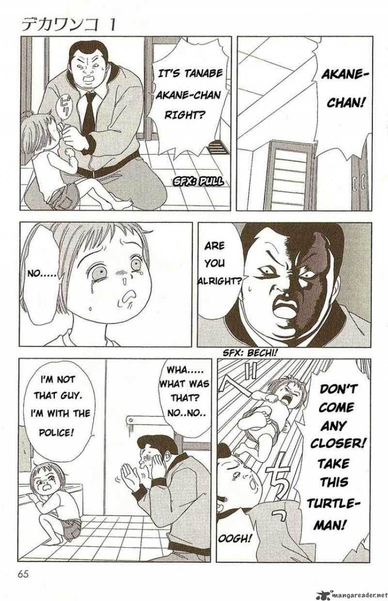 Deka Wanko 3 5