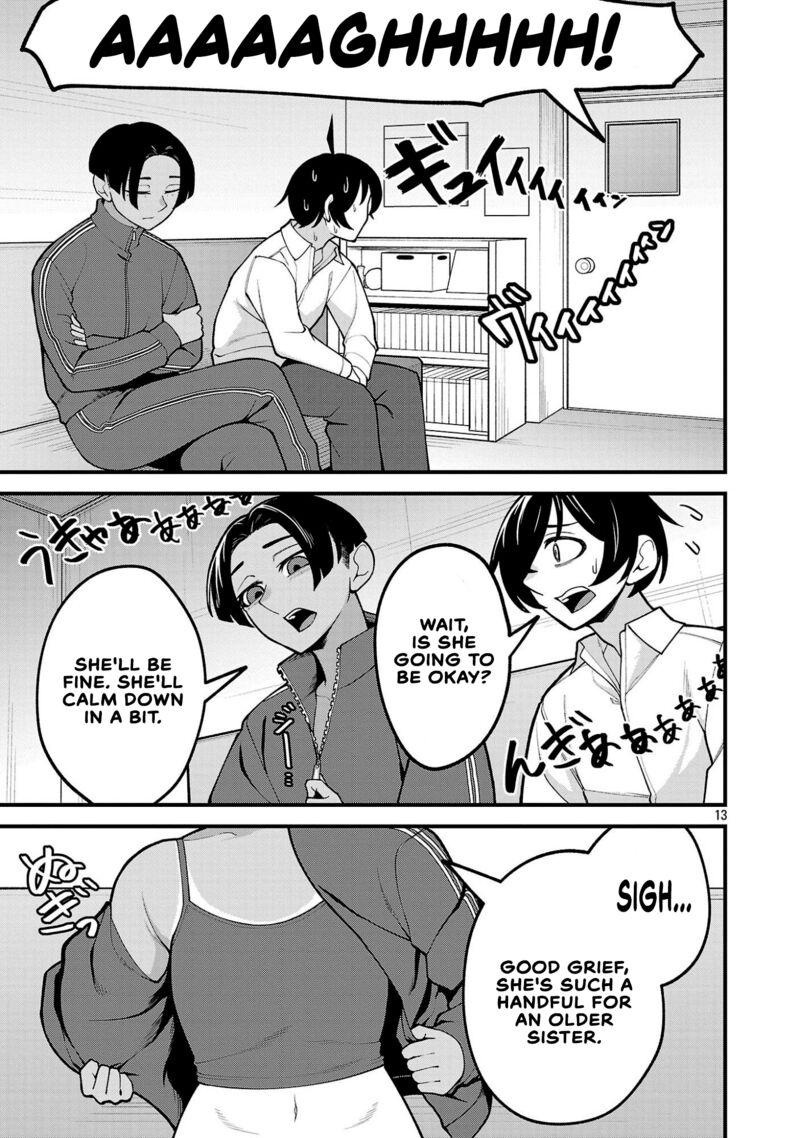 Dekai Usagi Ni Natsukareta 12 13