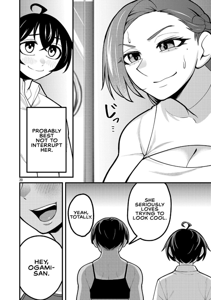 Dekai Usagi Ni Natsukareta 12 20