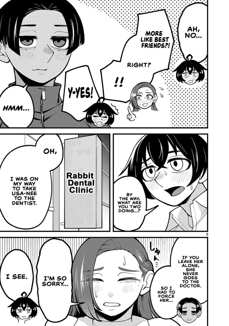 Dekai Usagi Ni Natsukareta 12 9