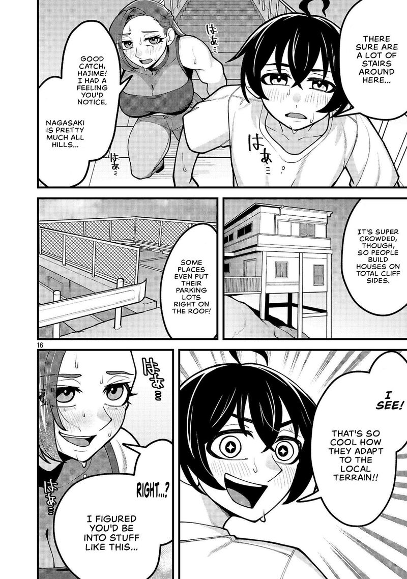 Dekai Usagi Ni Natsukareta 14 16