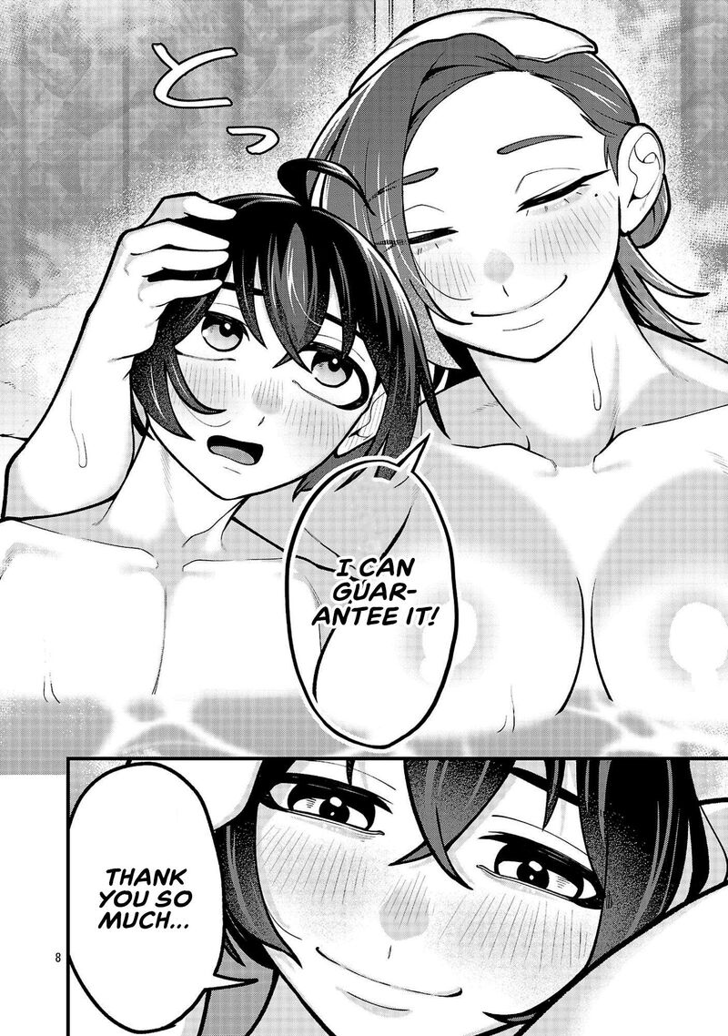 Dekai Usagi Ni Natsukareta 14 8