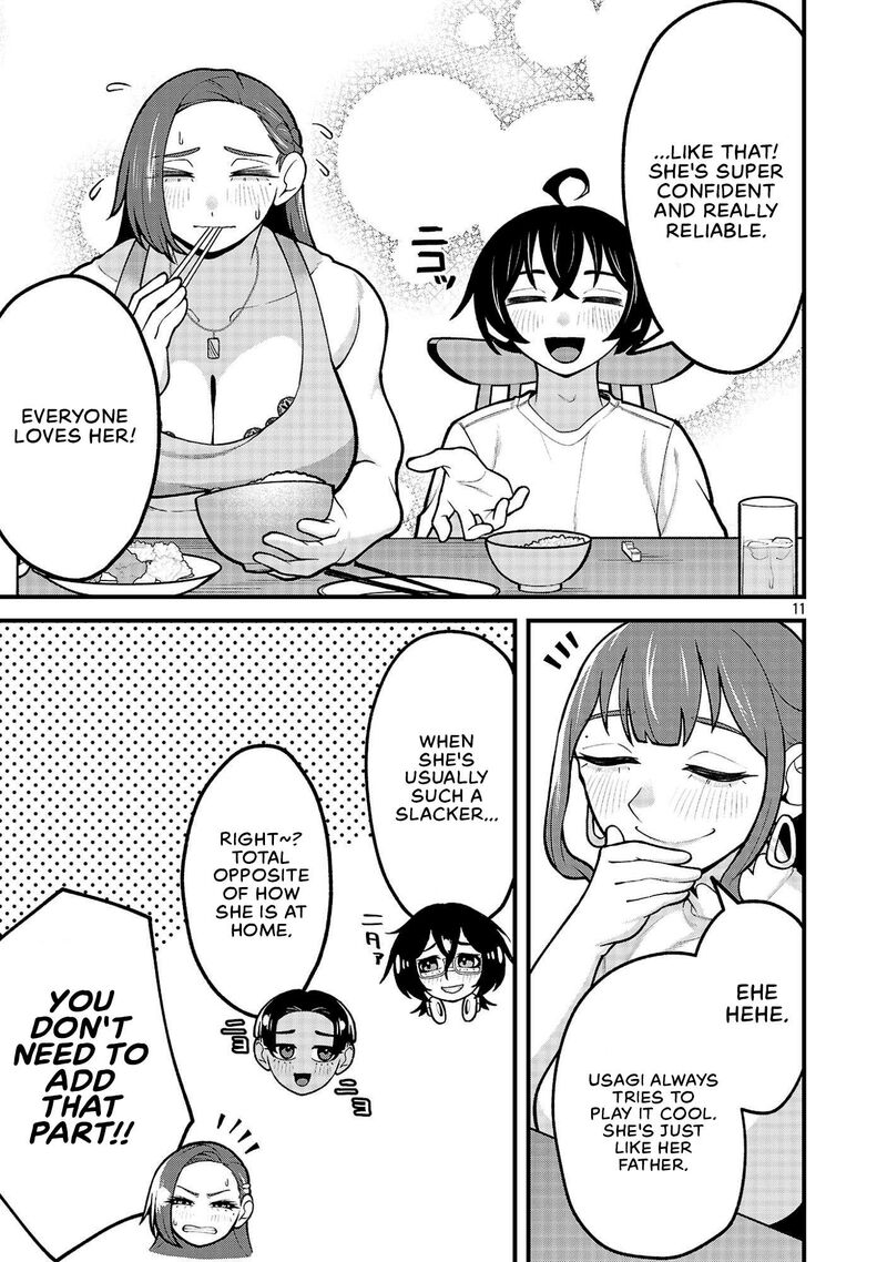 Dekai Usagi Ni Natsukareta 16 11