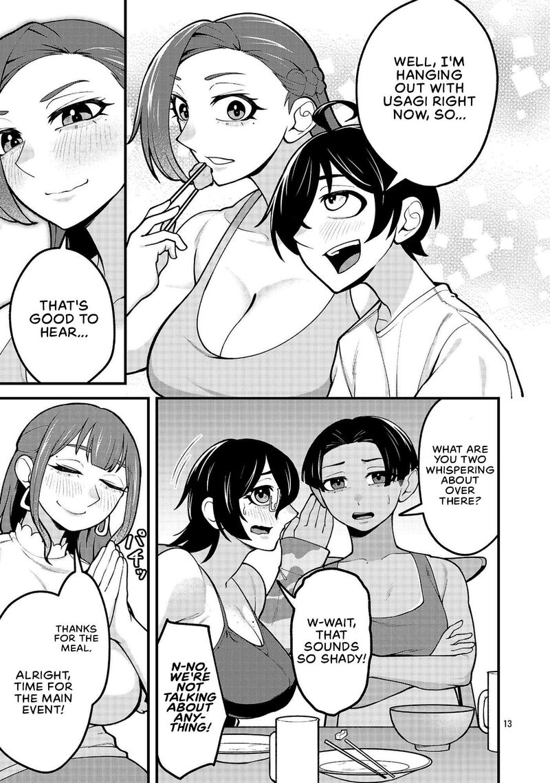 Dekai Usagi Ni Natsukareta 16 13