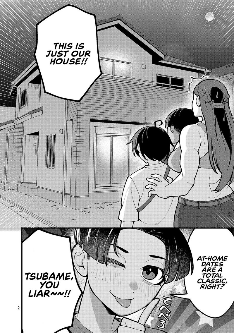 Dekai Usagi Ni Natsukareta 16 2