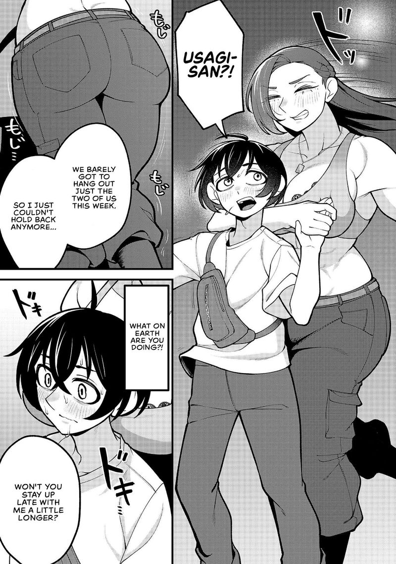 Dekai Usagi Ni Natsukareta 16 23