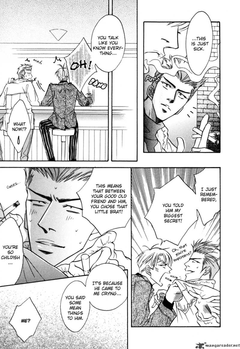 Deki No II Kiss Warui Kiss 2 31