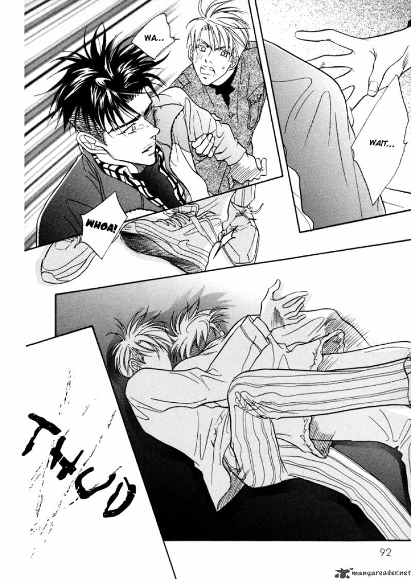 Deki No II Kiss Warui Kiss 2 38