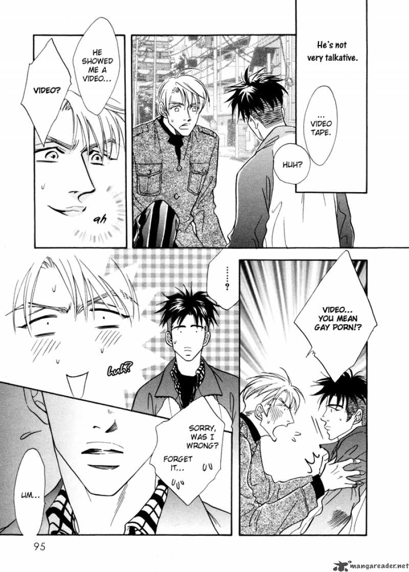 Deki No II Kiss Warui Kiss 2 41