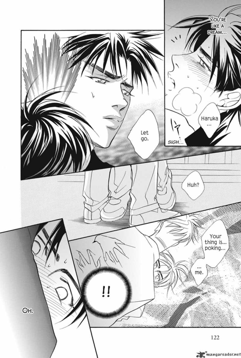 Deki No II Kiss Warui Kiss 3 27