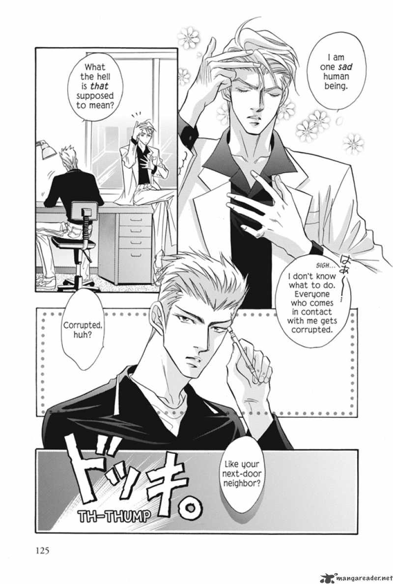 Deki No II Kiss Warui Kiss 3 30