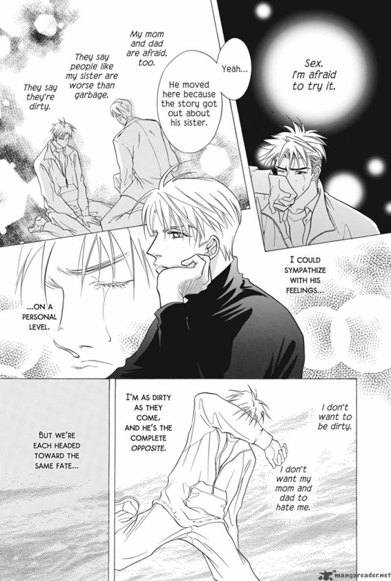 Deki No II Kiss Warui Kiss 3 8
