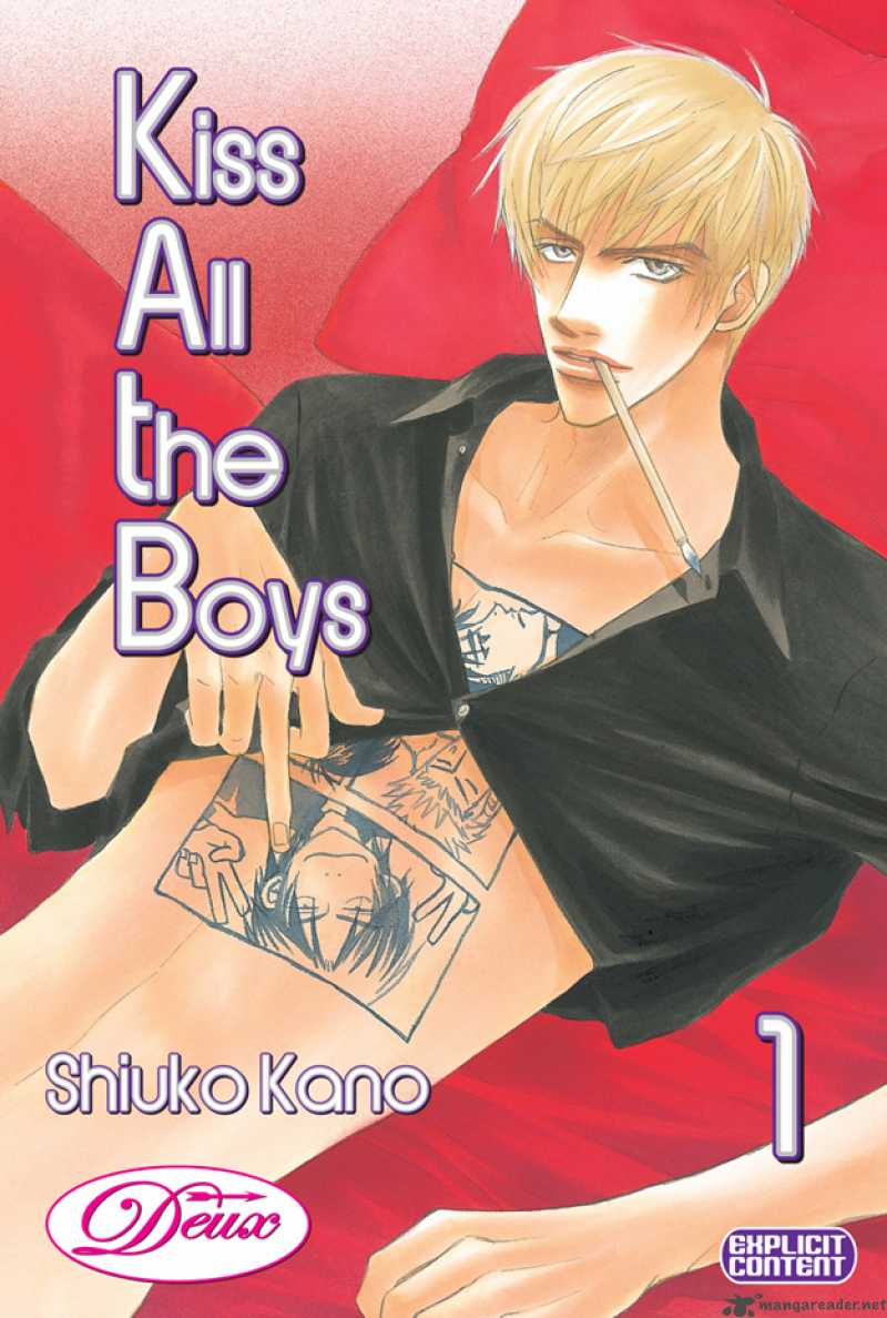 Deki No II Kiss Warui Kiss 4 1