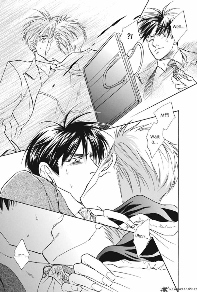Deki No II Kiss Warui Kiss 4 34
