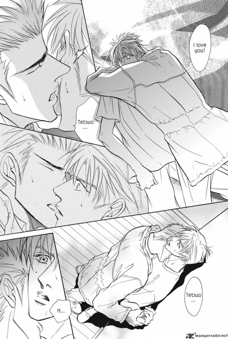 Deki No II Kiss Warui Kiss 5 38