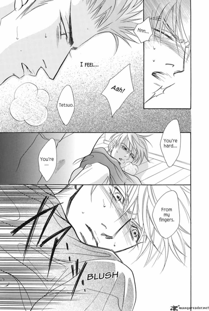Deki No II Kiss Warui Kiss 5 42