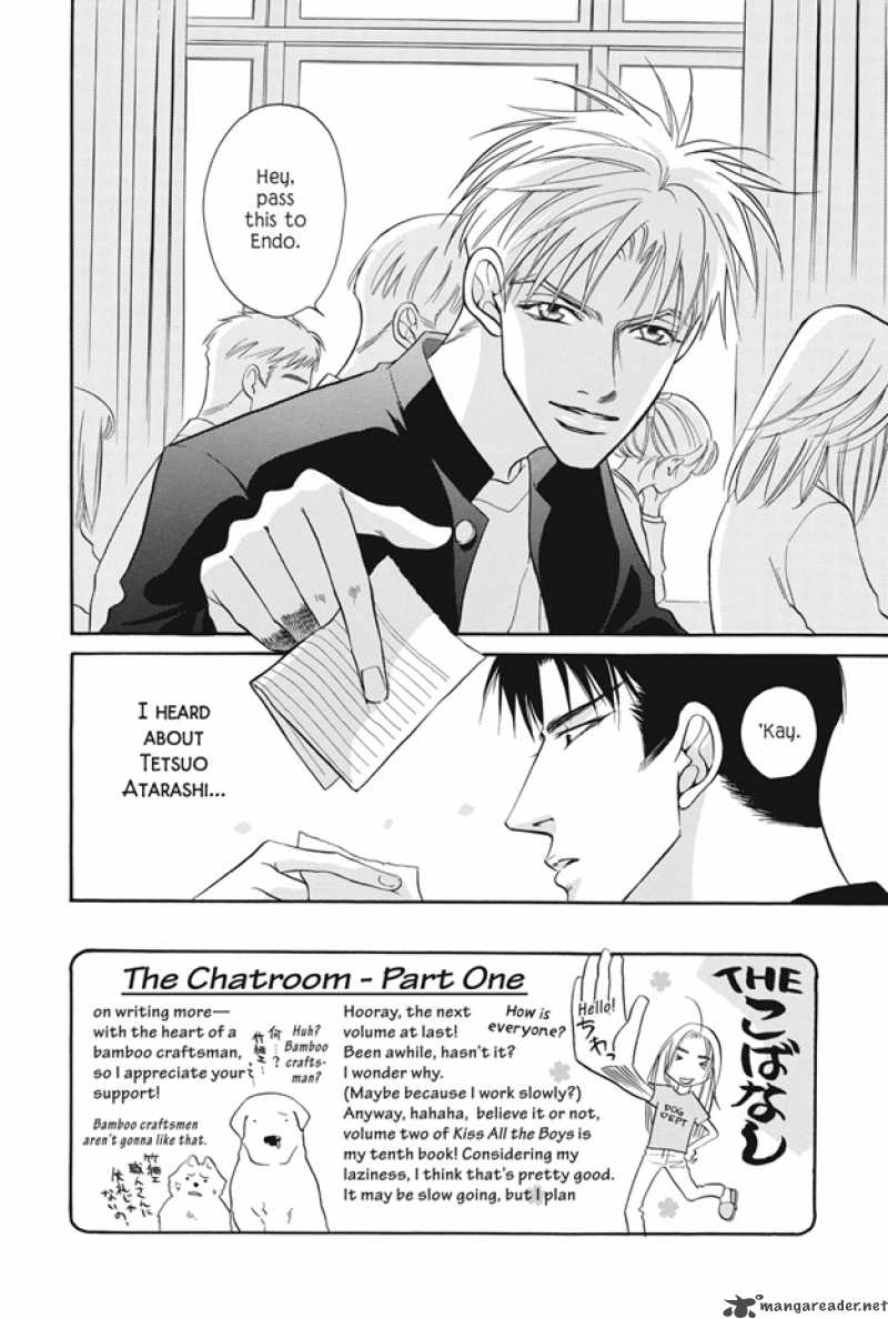 Deki No II Kiss Warui Kiss 5 5