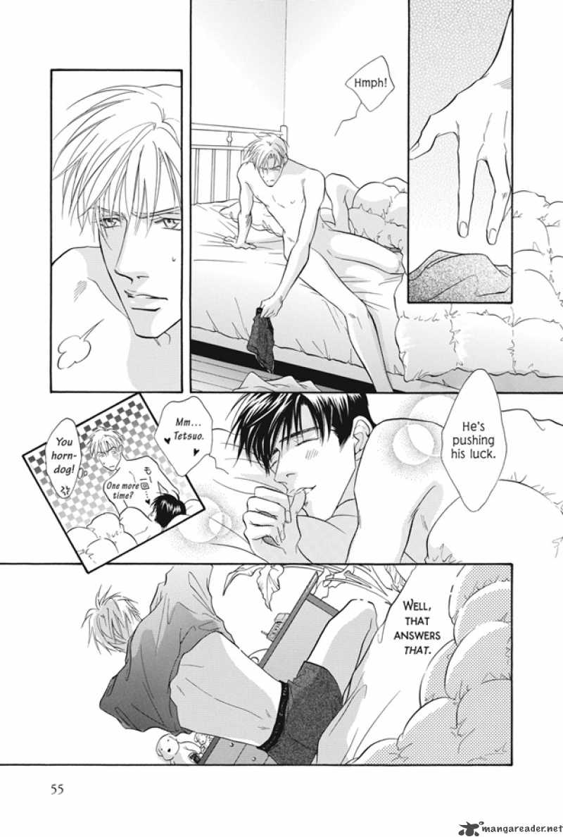 Deki No II Kiss Warui Kiss 6 10