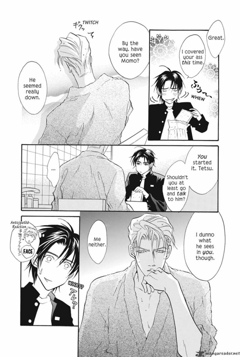 Deki No II Kiss Warui Kiss 6 13