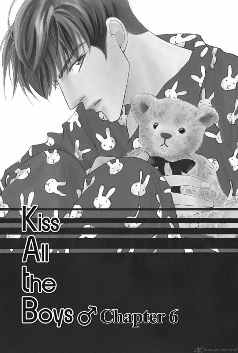Deki No II Kiss Warui Kiss 6 2