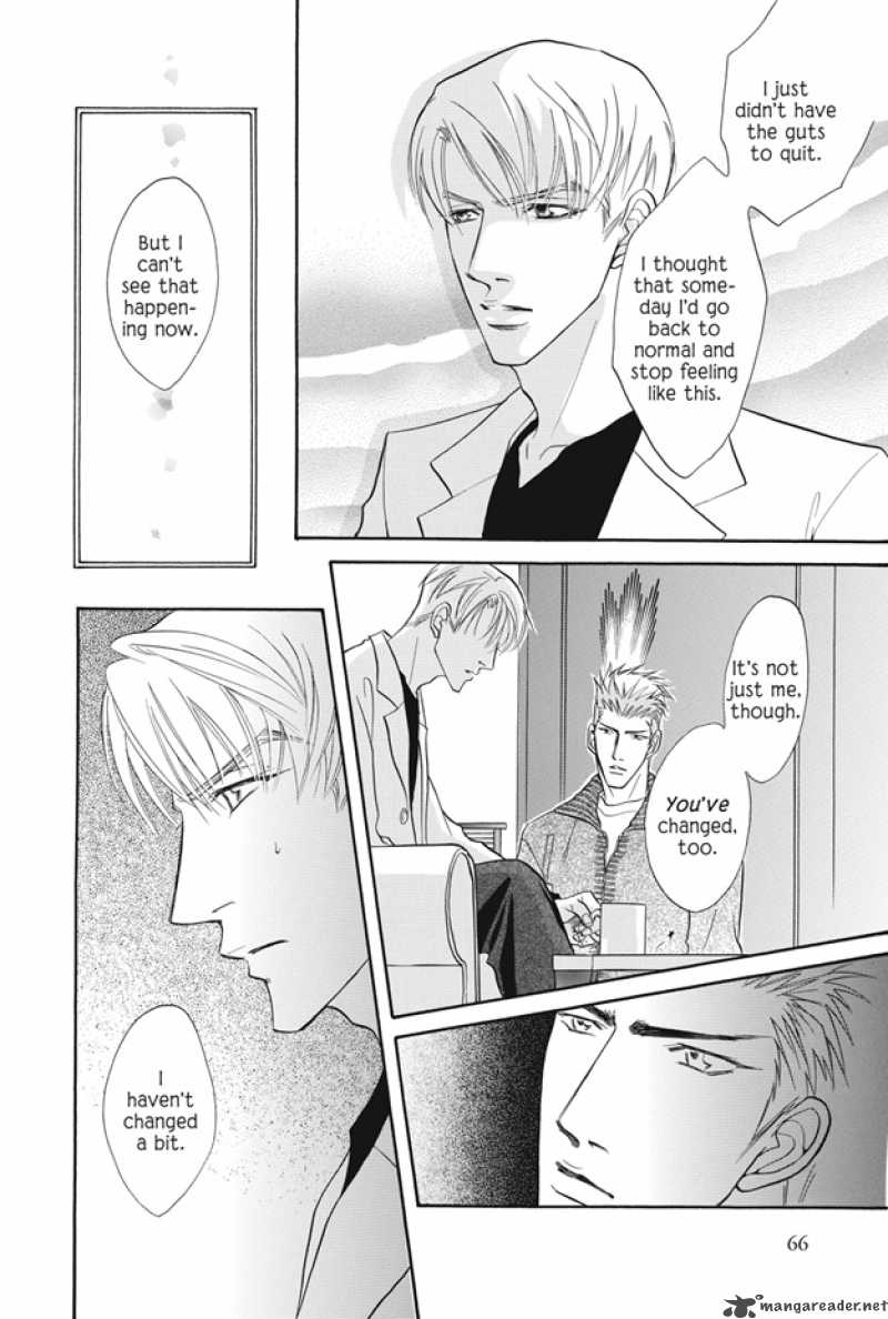 Deki No II Kiss Warui Kiss 6 21