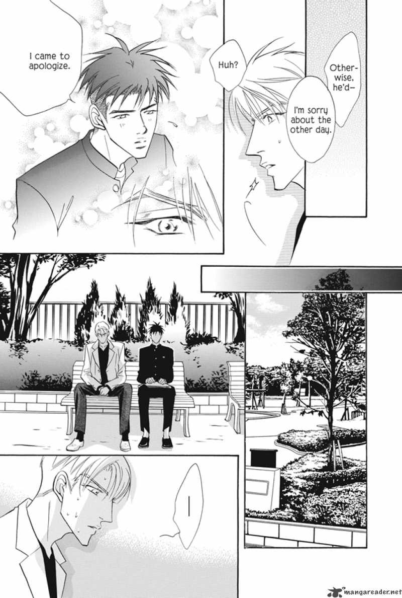 Deki No II Kiss Warui Kiss 6 32