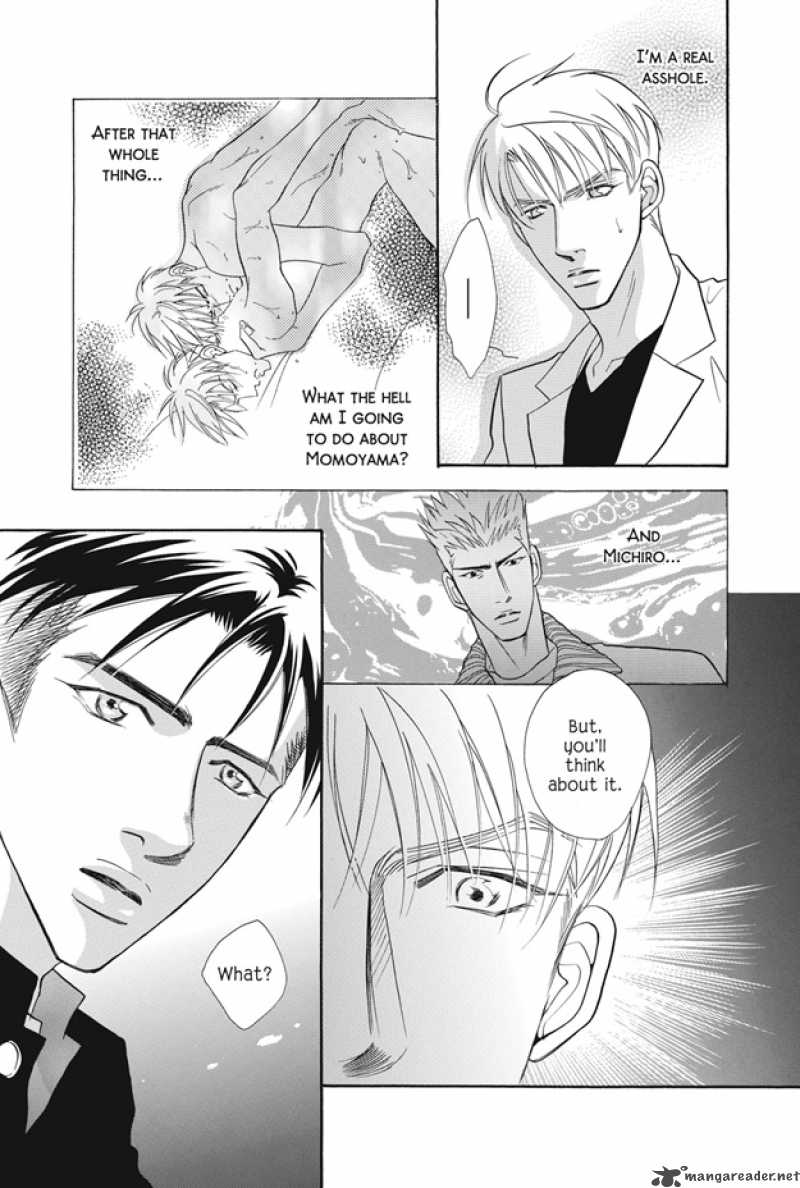 Deki No II Kiss Warui Kiss 6 36