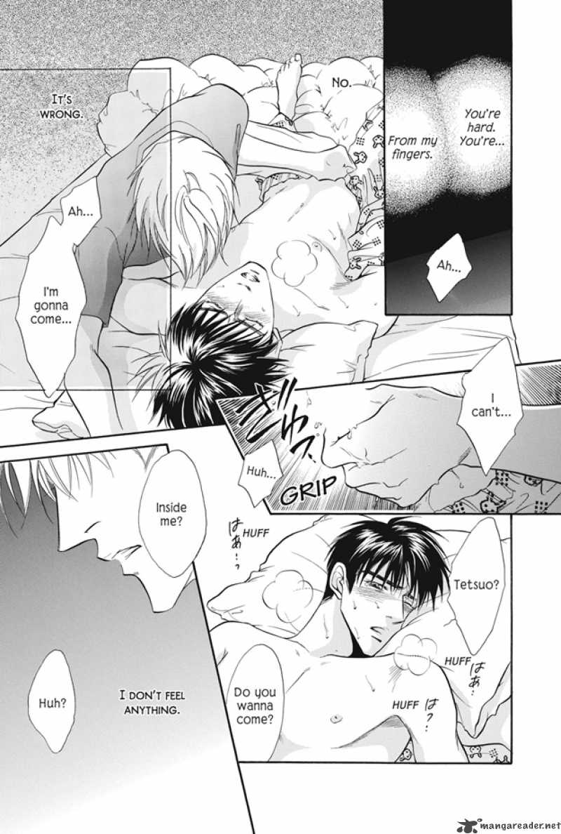 Deki No II Kiss Warui Kiss 6 6