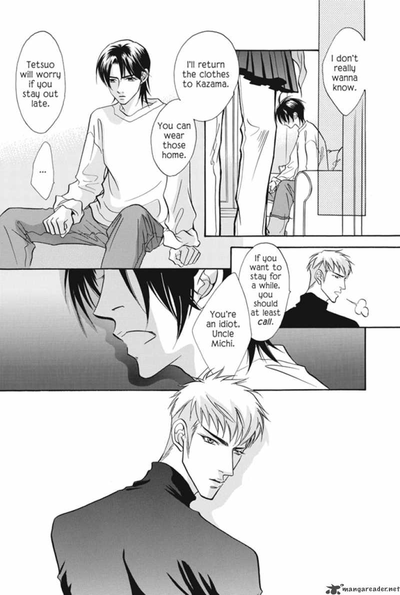 Deki No II Kiss Warui Kiss 7 36