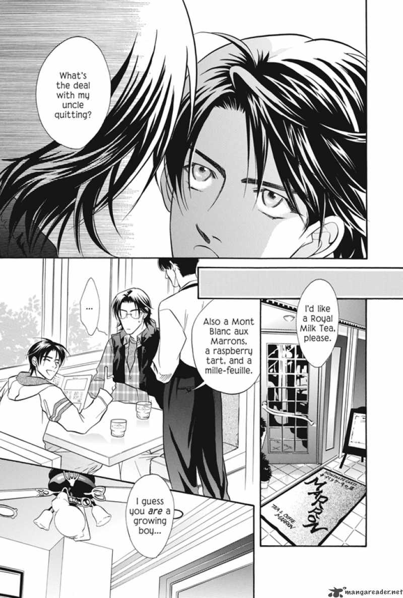 Deki No II Kiss Warui Kiss 7 8