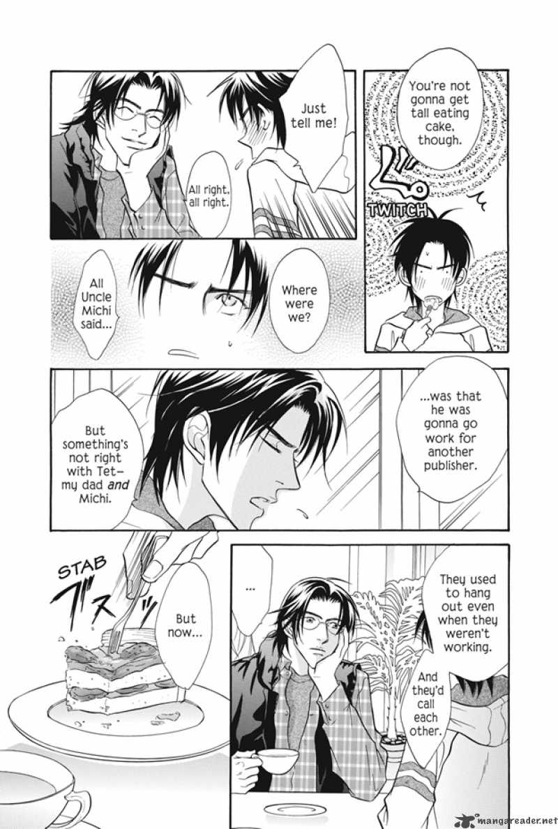 Deki No II Kiss Warui Kiss 7 9