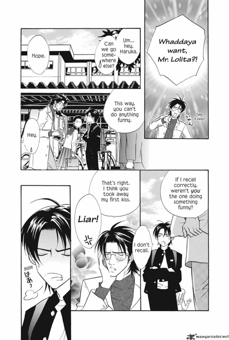 Deki No II Kiss Warui Kiss 8 18