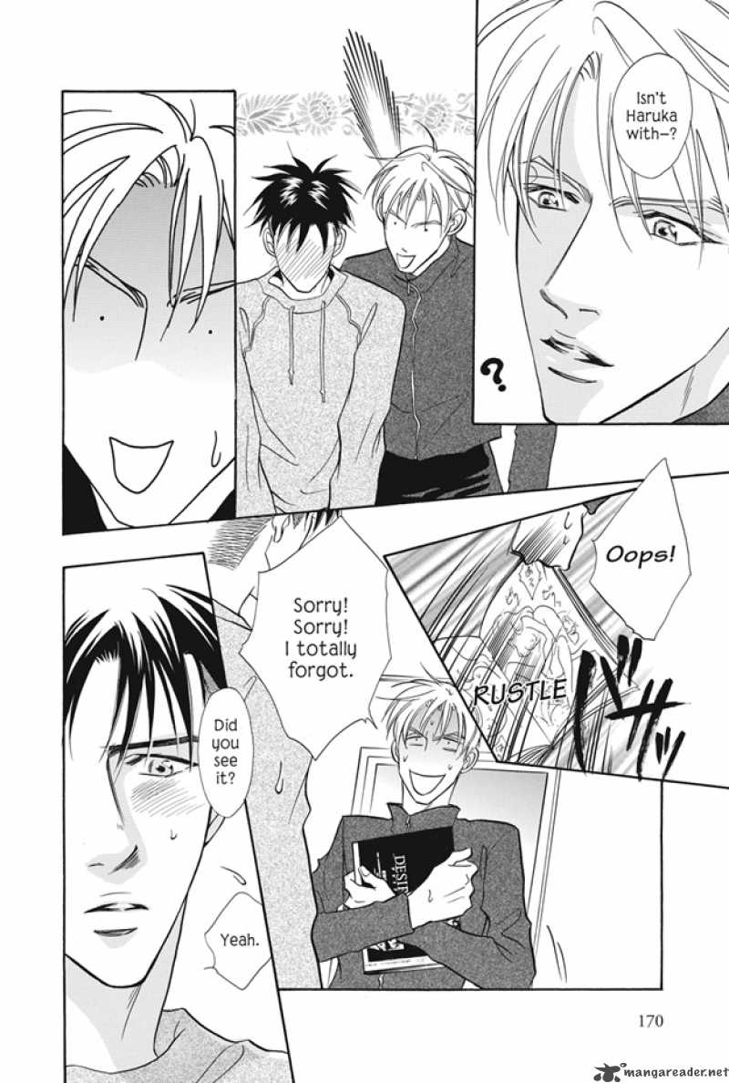 Deki No II Kiss Warui Kiss 8 27