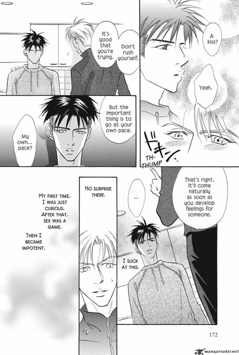 Deki No II Kiss Warui Kiss 8 29
