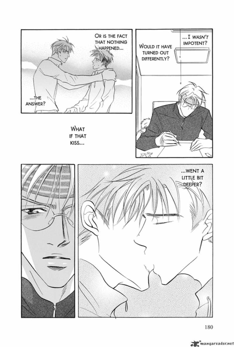 Deki No II Kiss Warui Kiss 8 37
