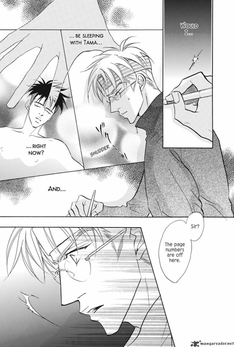 Deki No II Kiss Warui Kiss 8 38