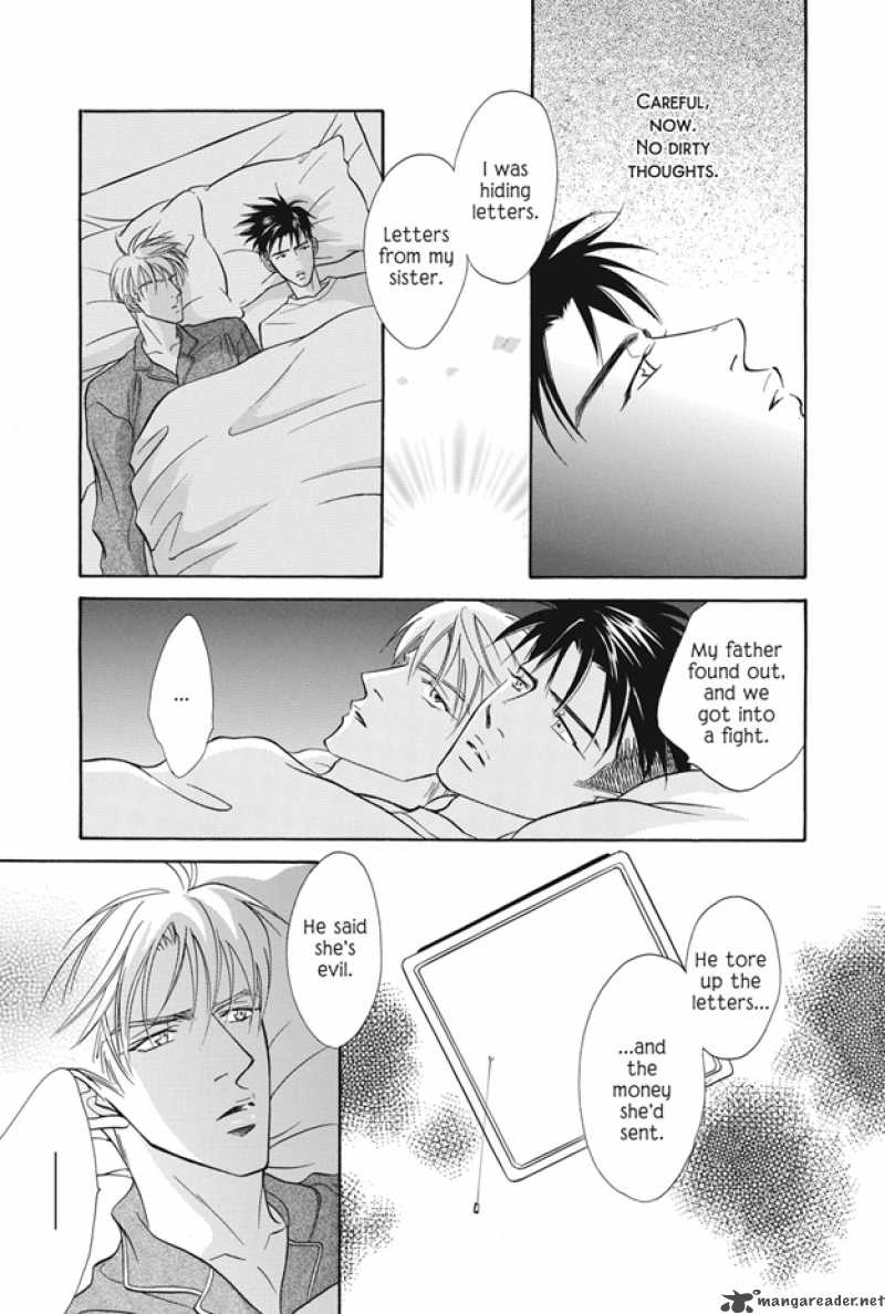 Deki No II Kiss Warui Kiss 8 4