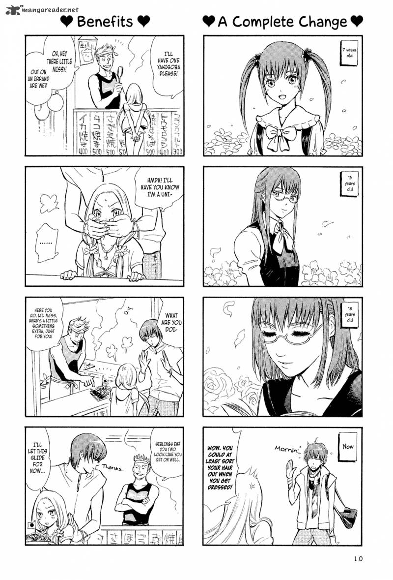 Dekoboko Girlish 1 11