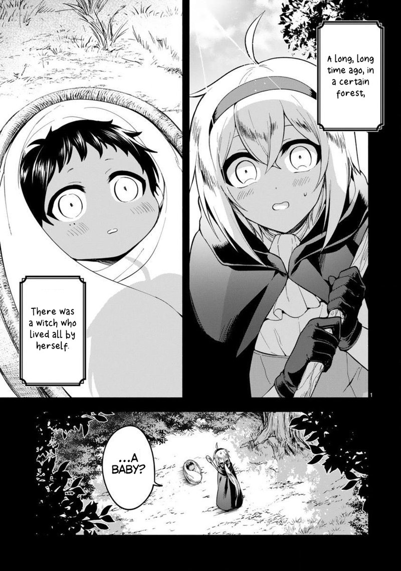 Dekoboko Majo No Oyako Jijou 1 1