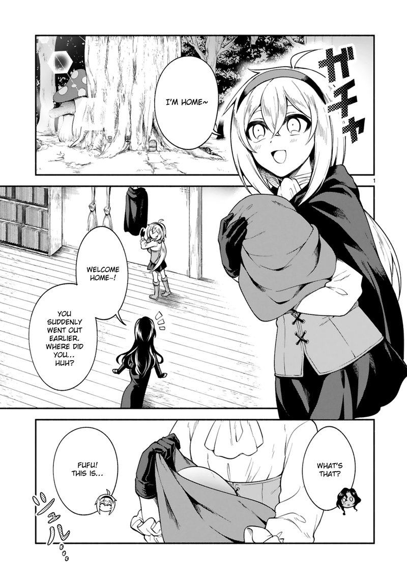 Dekoboko Majo No Oyako Jijou 10 1
