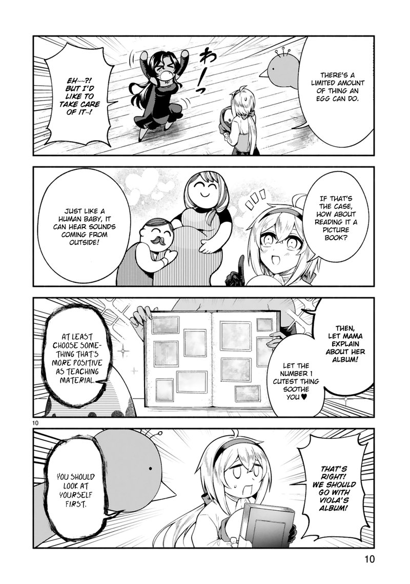 Dekoboko Majo No Oyako Jijou 10 10