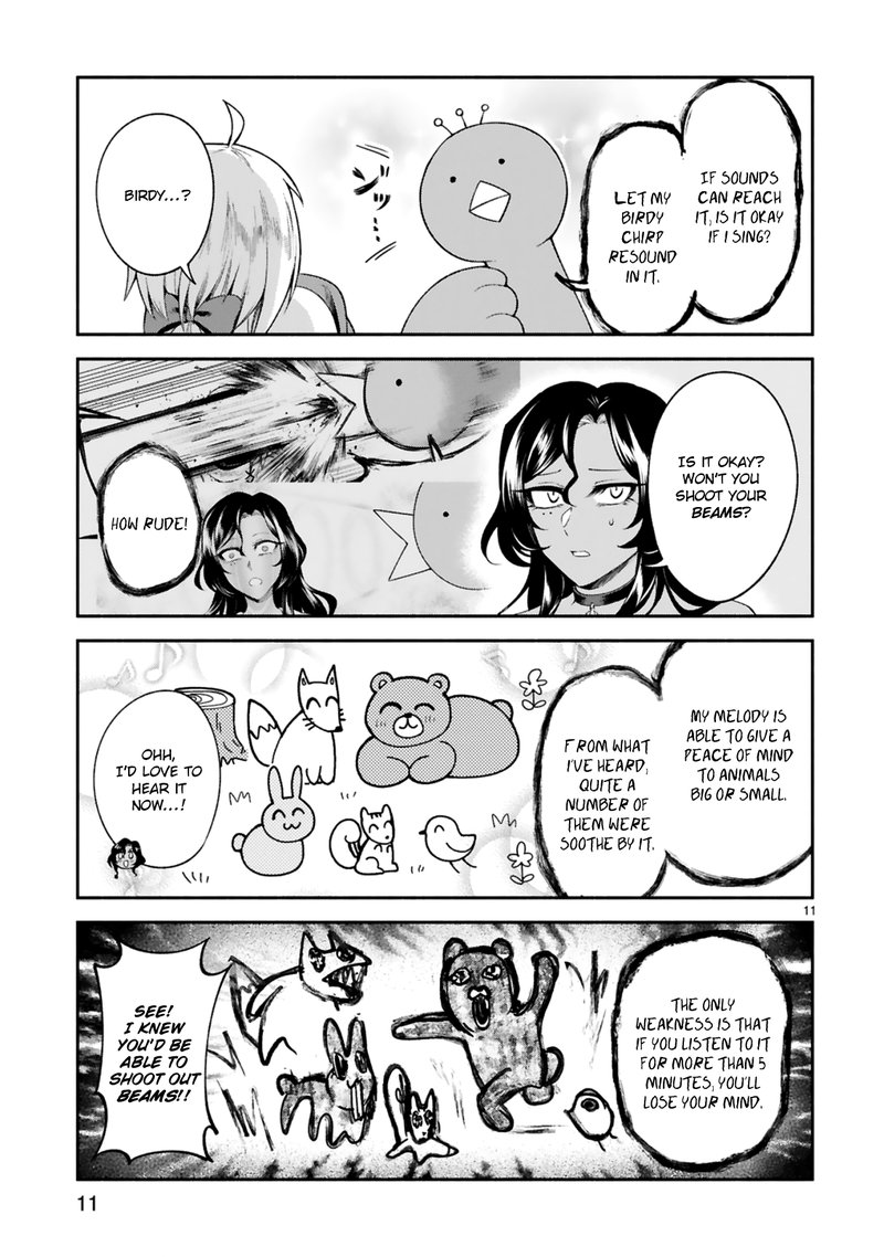 Dekoboko Majo No Oyako Jijou 10 11