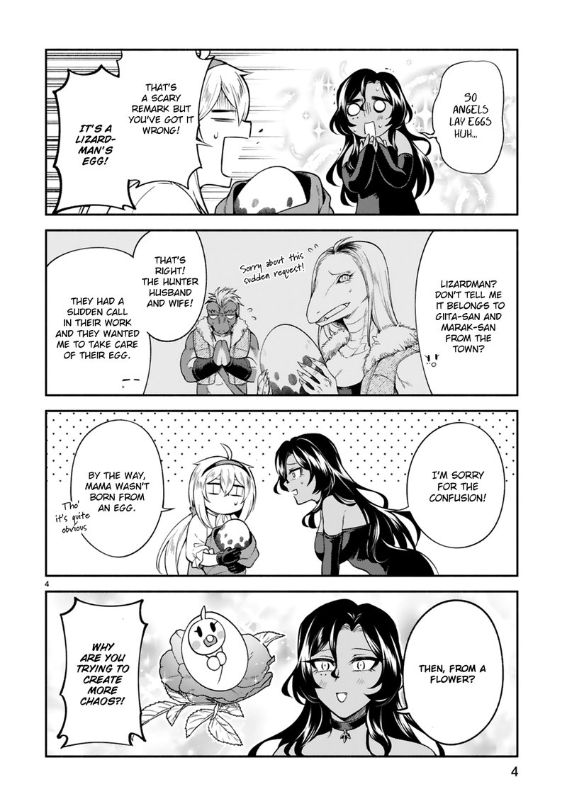 Dekoboko Majo No Oyako Jijou 10 4