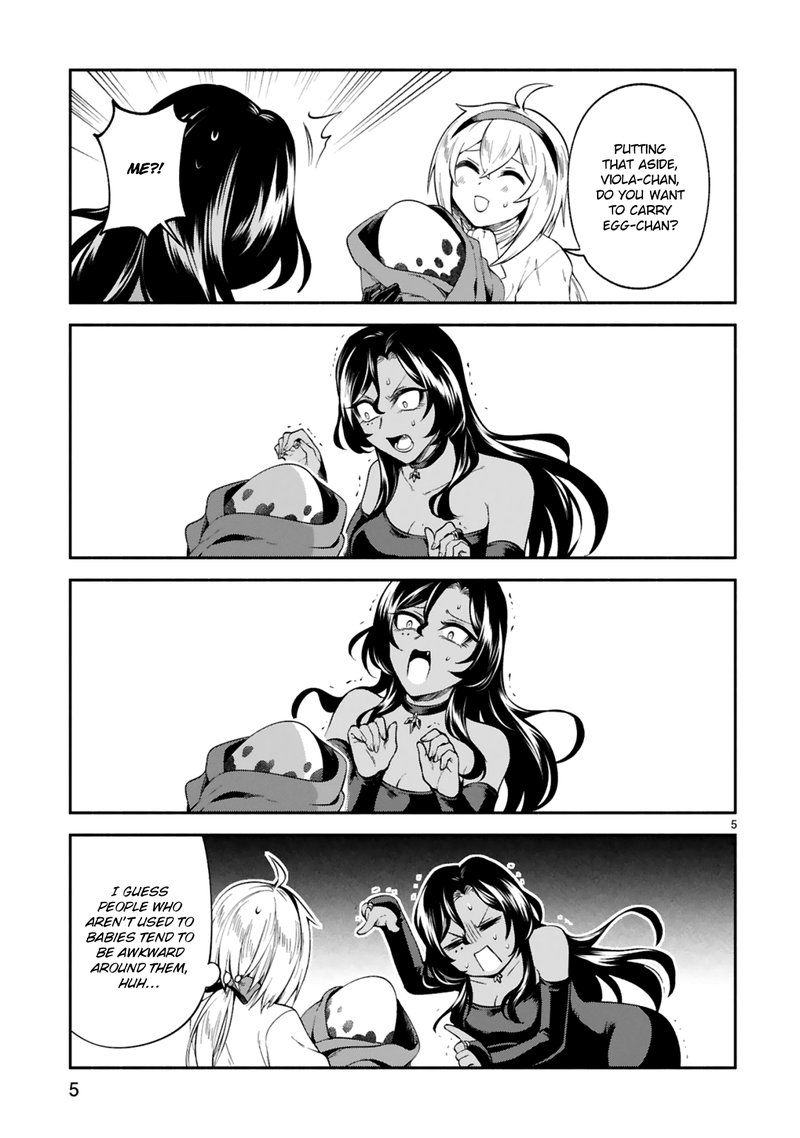 Dekoboko Majo No Oyako Jijou 10 5