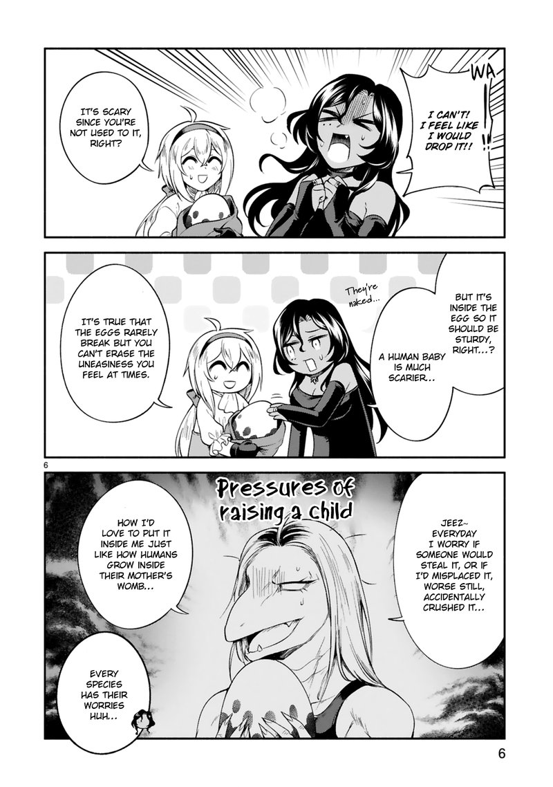 Dekoboko Majo No Oyako Jijou 10 6
