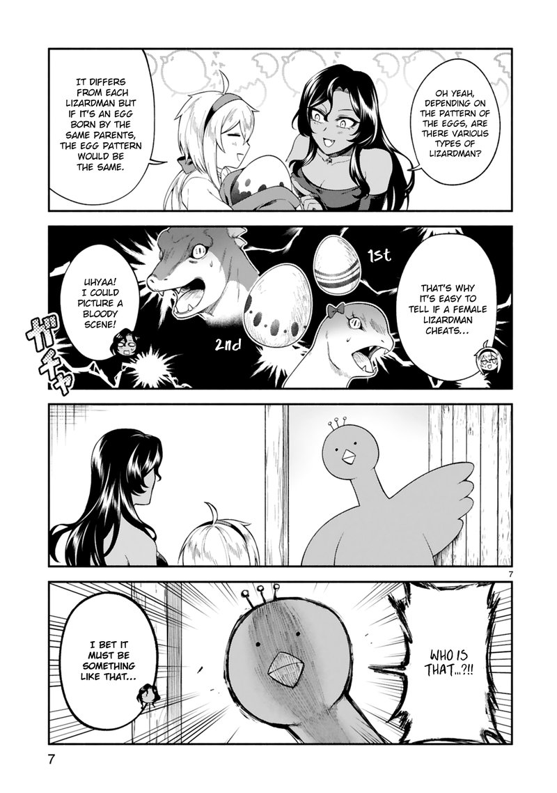 Dekoboko Majo No Oyako Jijou 10 7